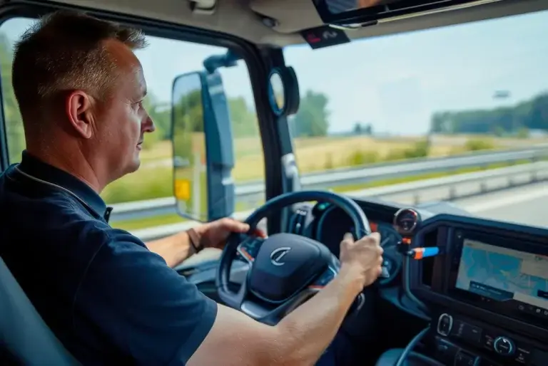 Lire la suite à propos de l’article Chauffeurs poids-lourds : veillez à la bonne validité de votre permis ! (catégories EC, C, D, ED)