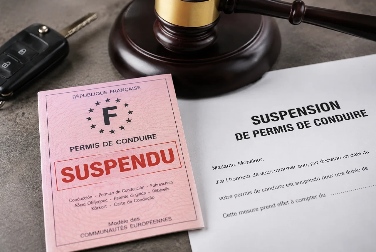 Vous consultez actuellement Avocat à Toulon dans le Var pour suspension de permis