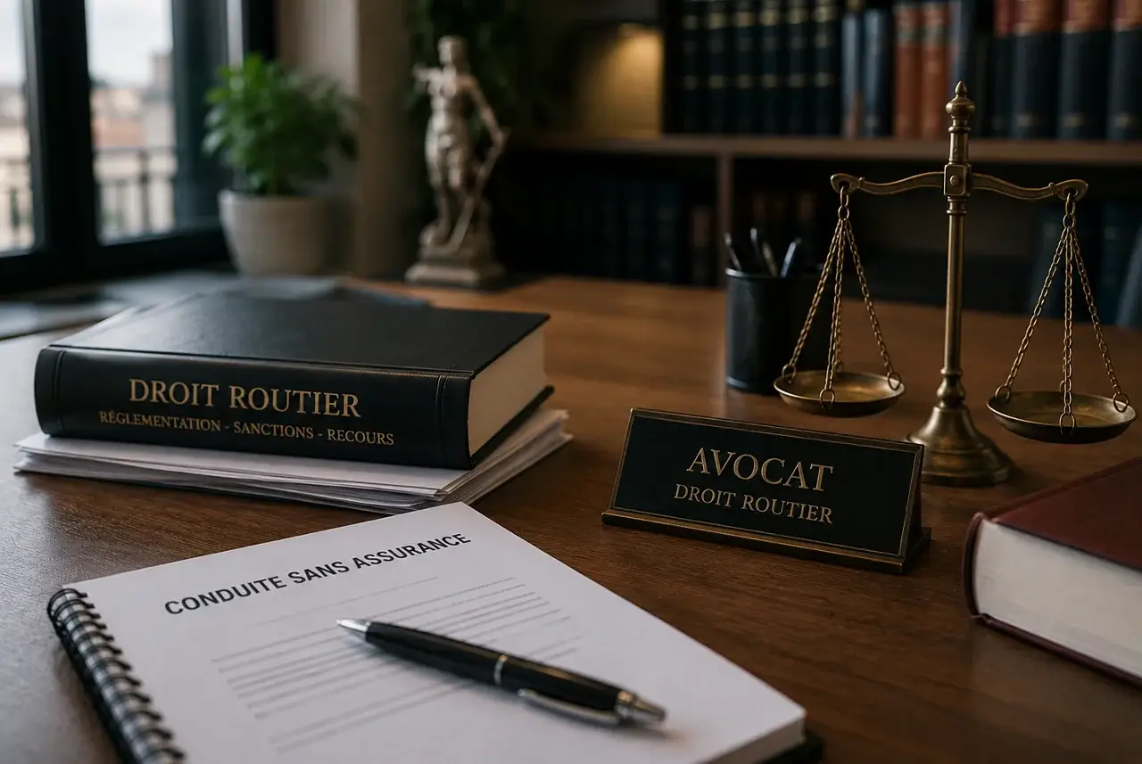 Vous consultez actuellement Avocat pour conduite sans assurance à Toulon dans le Var
