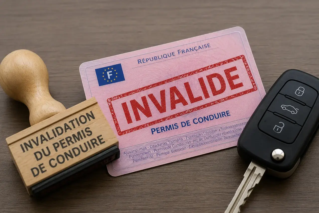Vous consultez actuellement Focus sur la lettre 48 si, qui vous avise que vous êtes à Zéro points !